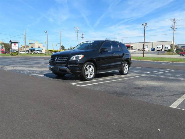 2015 Mercedes-Benz M Class ML350 - cars & trucks - by dealer -... for sale in Greensboro, NC – photo 2