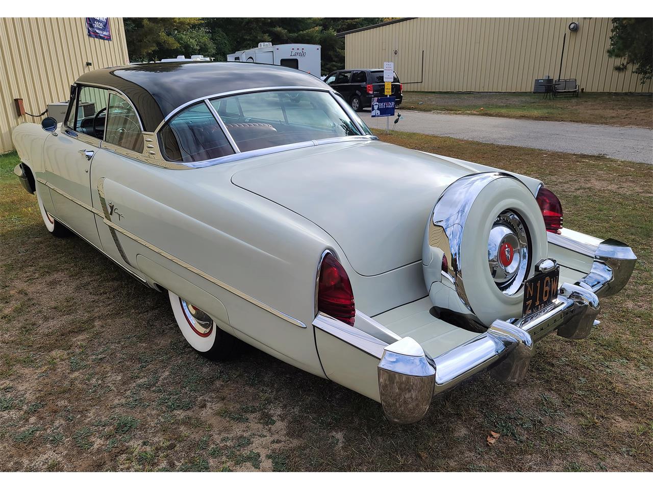 1952 Lincoln Capri for sale in Hopedale, MA – photo 2