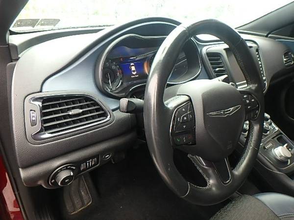 2015 Chrysler 200 S AWD Sedan 200 Chrysler for sale in Detroit, MI – photo 7