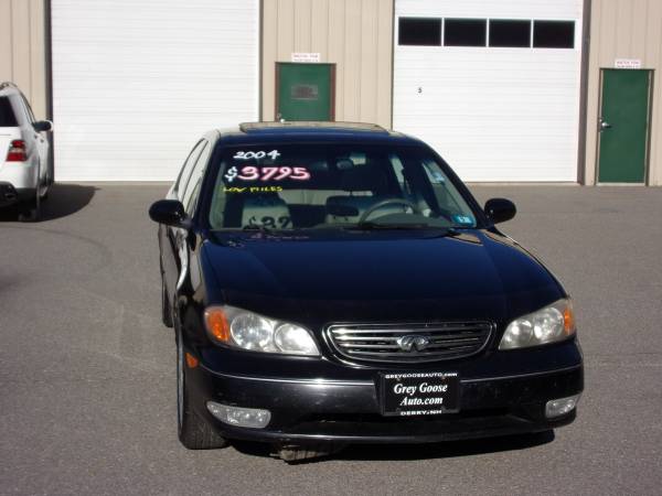 2004 Infinity i35 Gas Sipper - - by dealer - vehicle for sale in Derry, ME – photo 2
