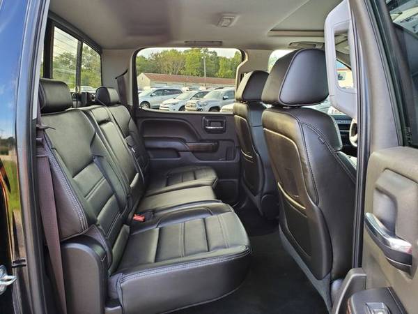 2015 GMC Sierra 1500 Crew Cab 4WD Denali Pickup 4D 6 1/2 ft Trades Wel for sale in Harrisonville, MO – photo 6