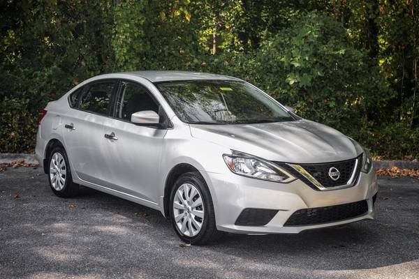Nissan Sentra Bluetooth Rear Camera Low Mile Cheap Payments 42 a Week! for sale in northwest GA, GA – photo 2