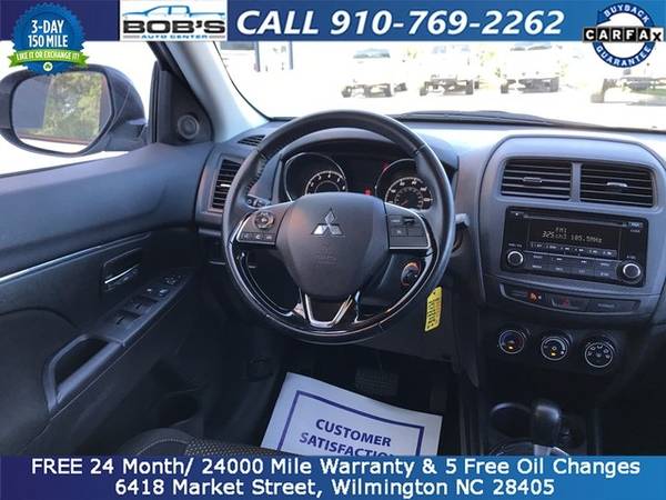 2016 MITSUBISHI OUTLANDER SPORT 2.4 SE Easy Financing for sale in Wilmington, NC – photo 17