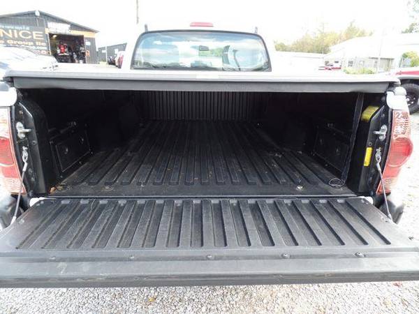 2012 Toyota Tacoma Regular Cab 2WD - - by dealer for sale in Carroll, OH – photo 13