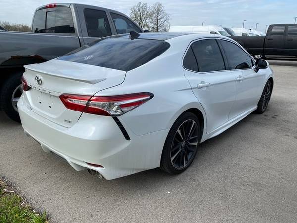 2020 Toyota Camry FWD 4D Sedan/Sedan XSE - - by for sale in Indianapolis, IN – photo 10
