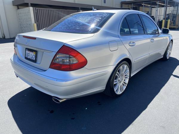 2007 Mercedes-Benz E350 Fully loaded - - by dealer for sale in Fairfield, CA – photo 6
