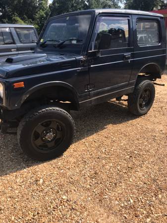 TOYOTA LAND CRUISER 4X4 DIESELS - SUZUKI 4X4 JIMNYS - OTHERS! - cars for sale in Other, LA – photo 11