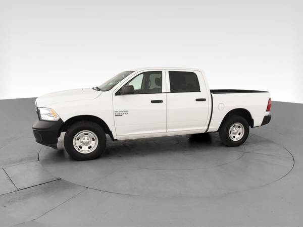 2019 Ram 1500 Classic Crew Cab Tradesman Pickup 4D 5 1/2 ft pickup -... for sale in Chico, CA – photo 4