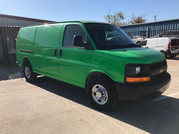 2012 chevrolet express - cars & trucks - by owner - vehicle... for sale in Lewisville, TX – photo 3
