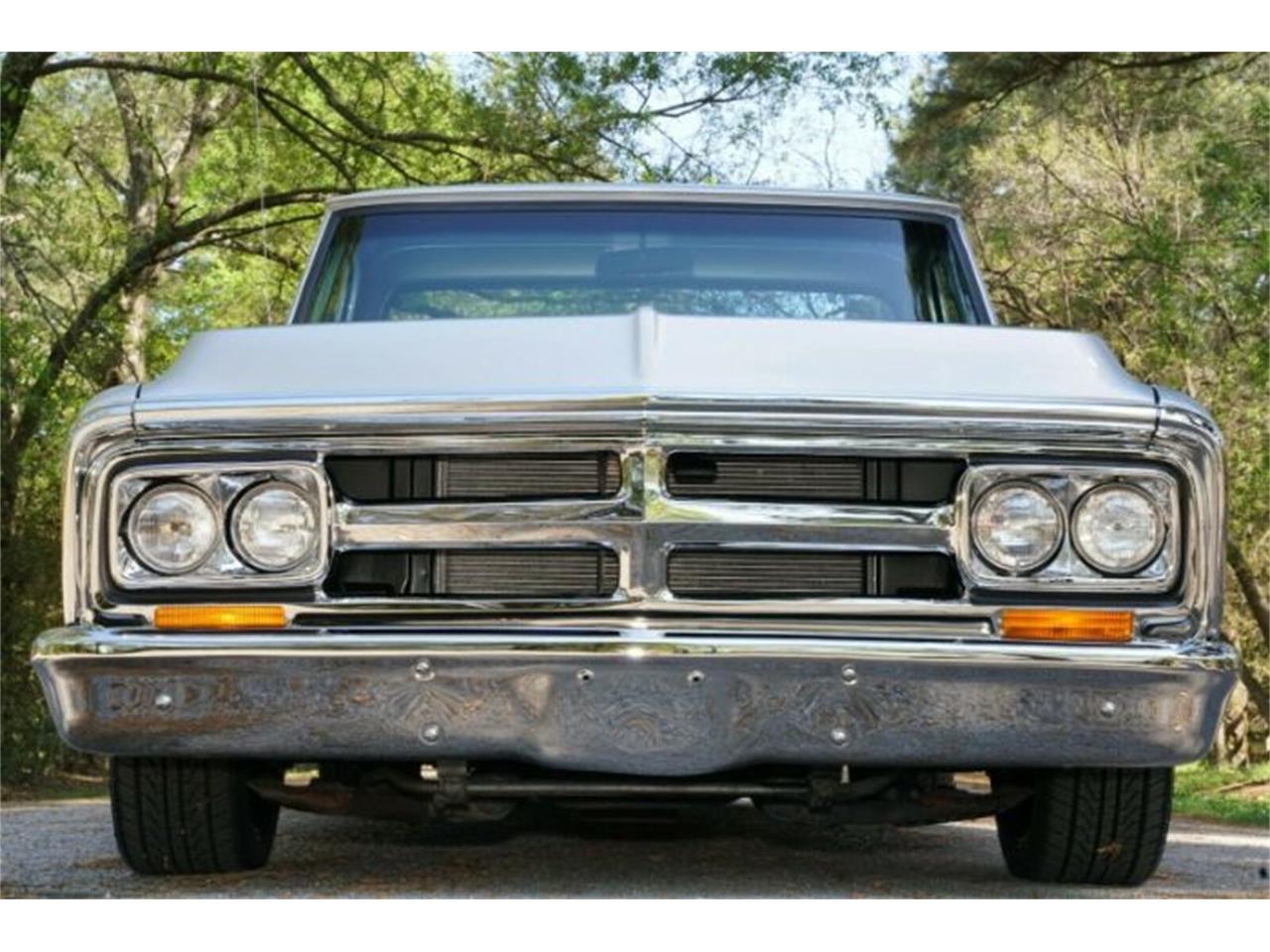 1970 GMC C/K 1500 for sale in Cadillac, MI – photo 8