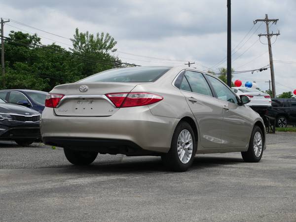 2017 Toyota Camry LE - cars & trucks - by dealer - vehicle... for sale in Philadelphia, PA – photo 3
