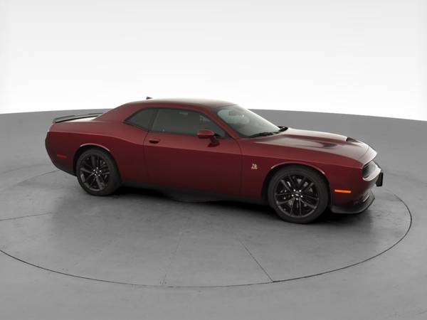 2019 Dodge Challenger R/T Scat Pack Coupe 2D coupe Red - FINANCE -... for sale in Boston, MA – photo 14