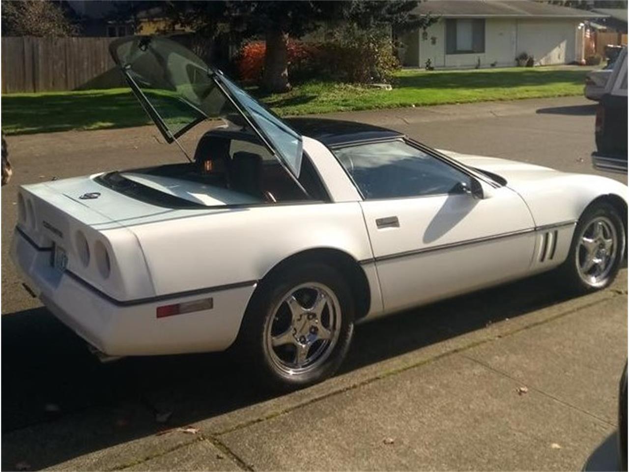 1985 Chevrolet Corvette C4 for sale in Everett, WA – photo 3
