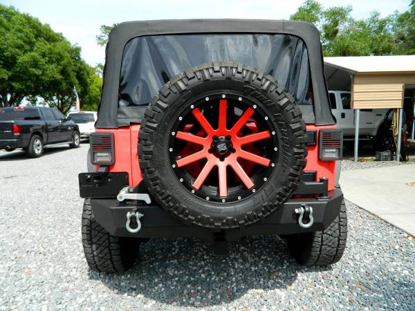 2013 Jeep Wrangler Unlimited Sport 4WD IF YOU DREAM IT, WE CAN LIFT for sale in Longwood , FL – photo 5