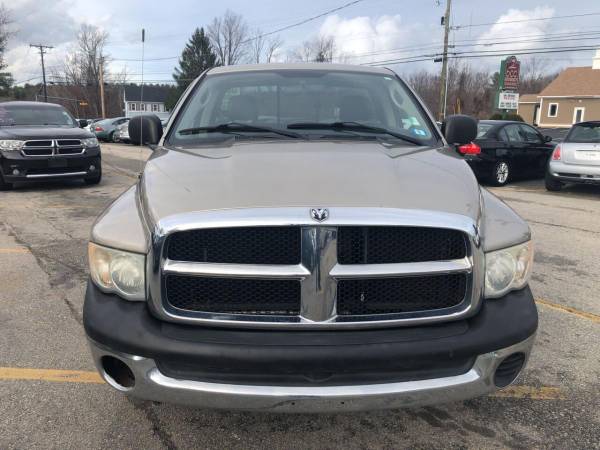 2004 Dodge Ram Pickup 1500 ST 2dr Regular Cab Rwd LB - cars & trucks... for sale in Derry, NH – photo 8
