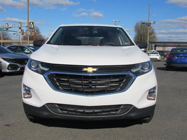 2018 CHEVROLET EQUINOX LS -WE FINANCE EVERYONE! CALL NOW!!! - cars &... for sale in MANASSAS, District Of Columbia – photo 2