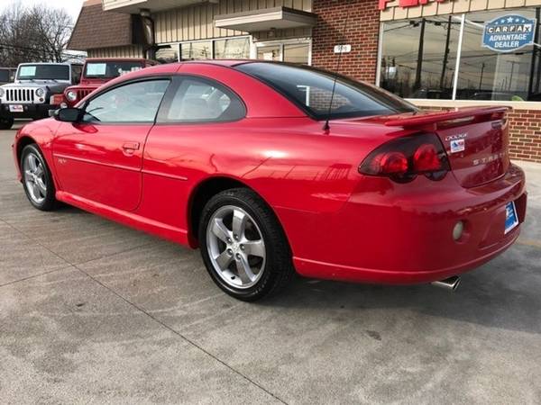 2004 *Dodge* *Stratus* *R/T* - cars & trucks - by dealer - vehicle... for sale in Medina, OH – photo 13