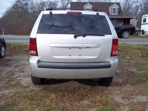 2007 JEEP GRAND CHEROKEE - cars & trucks - by dealer - vehicle... for sale in Tiverton , RI – photo 6