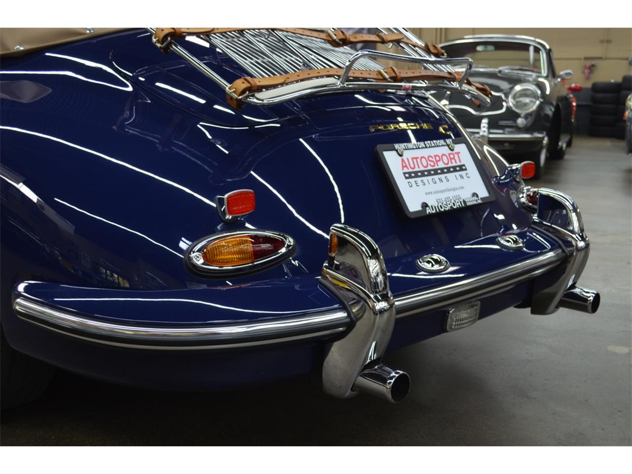 1964 Porsche 356C for sale in Huntington Station, NY – photo 24