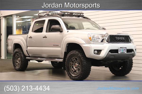 2013 TOYOTA TACOMA TRD OFF ROAD 4X4 1OWNER TRD PRO 2014 2015 2016 20... for sale in Portland, WA – photo 2