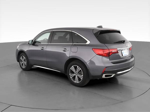 2017 Acura MDX Sport Utility 4D suv Silver - FINANCE ONLINE - cars &... for sale in Orlando, FL – photo 7