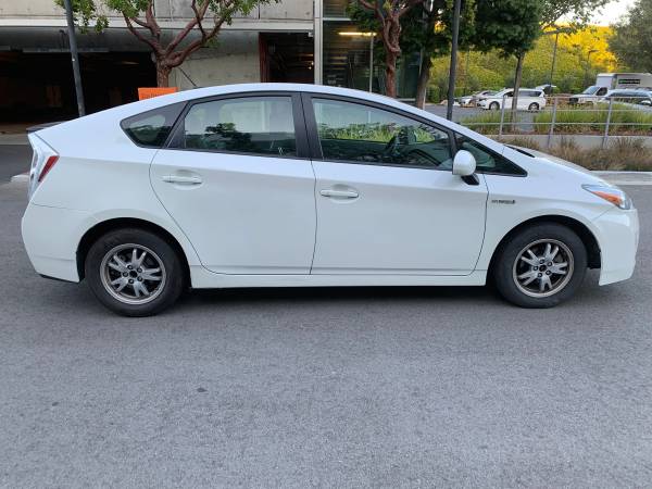 2010 TOYOTA PRIUS PACKAGE 3,NAVIGATION,BACK UP CAM,LOW MILES,NEW TIRES for sale in San Jose, CA – photo 4