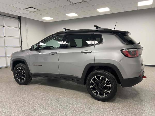 2019 Jeep Compass Trailhawk 4x4 - - by dealer for sale in Highlands Ranch, CO – photo 10