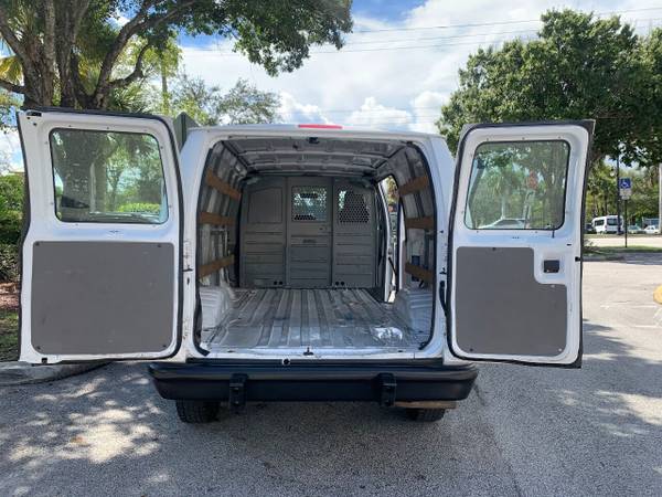 FORD E250 CARGO - cars & trucks - by owner - vehicle automotive sale for sale in Plantation, FL – photo 20