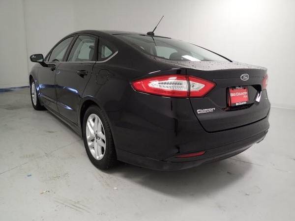 *2016* *Ford* *Fusion* *4dr Sdn SE FWD* for sale in Madison, IA – photo 2