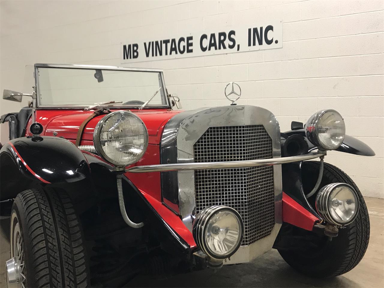 1929 Mercedes-Benz Gazelle for sale in Cleveland, OH – photo 10