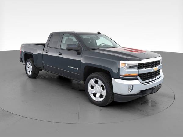 2017 Chevy Chevrolet Silverado 1500 Double Cab LT Pickup 4D 6 1/2 ft... for sale in Riverdale, IL – photo 15