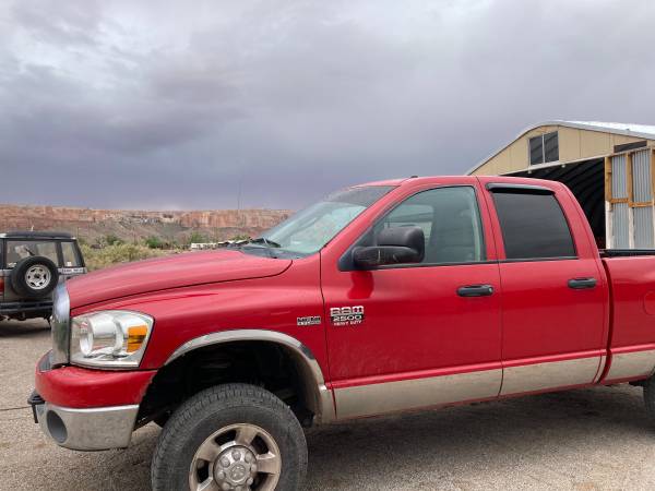 2007 Dodge Ram 2500 5 7 Hemi Pick-up for sale in Other, CO