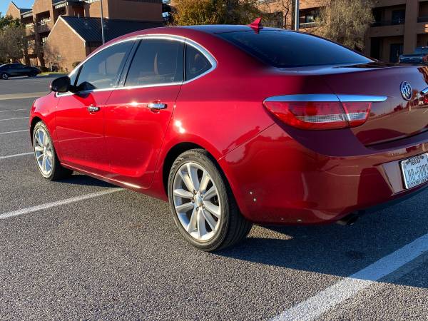 Beautiful Buick Verano - cars & trucks - by owner - vehicle... for sale in sheppard AFB, TX – photo 5
