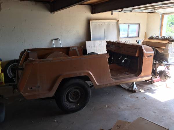 1973 Jeep Commando for sale in Orderville, UT – photo 2