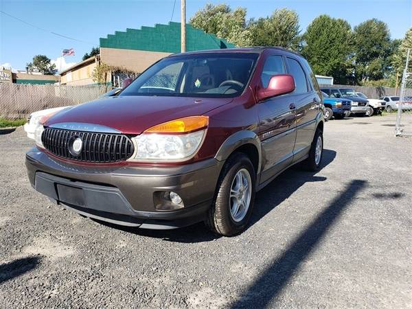 2002 Buick Rendezvous CX ~!BUY HERE, PAY HERE!~ for sale in Longview, WA – photo 2