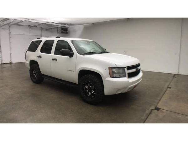 2008 Chevrolet Tahoe 4x4 4WD Chevy SUV LT - cars & trucks - by... for sale in Kellogg, ID – photo 2