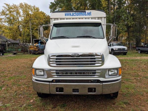 2007 Sterling Stake Truck Mercedes Diesel - cars & trucks - by owner... for sale in Macomb, MI – photo 2