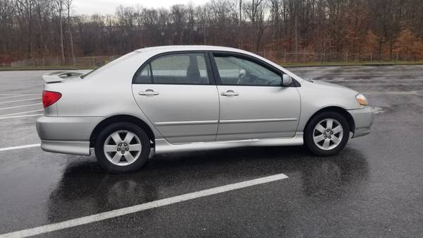 2004 Toyota Corolla s - cars & trucks - by owner - vehicle... for sale in Edgewood, MD – photo 18