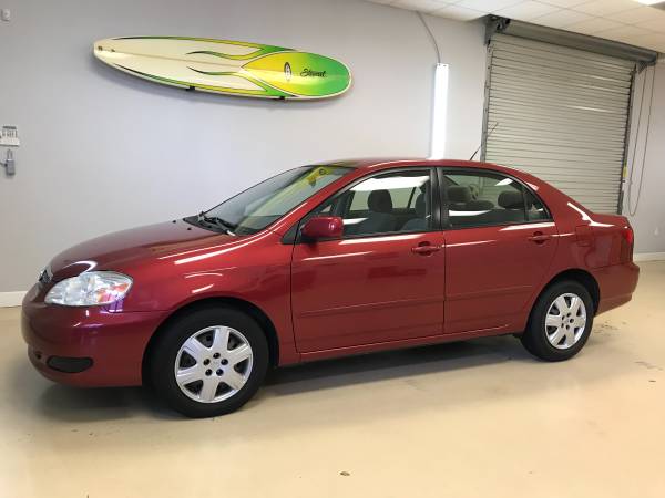 Toyota Corolla LE 1-Owner 68000 Miles! Carfax - Auto - A/C - Best $$$ for sale in TAMPA, FL – photo 2