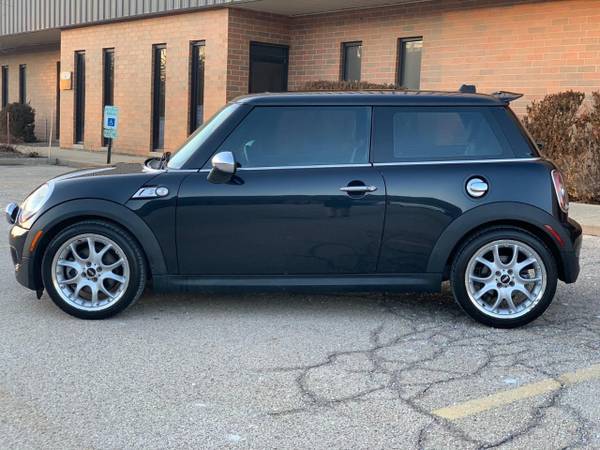 2007 MINI COOPER-S TURBOCHARGED SPORT-PKG LOW-MILES CLEAN!! - cars &... for sale in Elgin, IL – photo 10