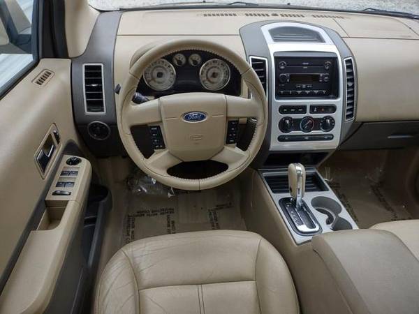 2007 Ford Edge SEL AWD - - by dealer - vehicle for sale in Candler, NC – photo 12