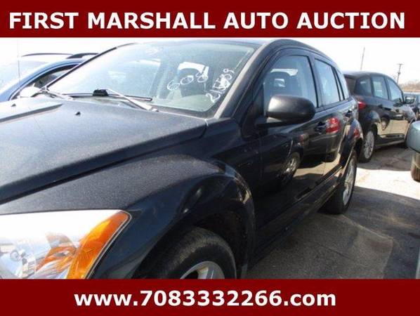 2009 Dodge Caliber SXT - Auction Pricing - - by dealer for sale in Harvey, IL – photo 3