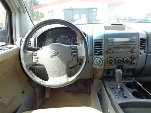 2004 Nissan Armada SE 4WD - - by dealer - vehicle for sale in Martinsville, NC – photo 16