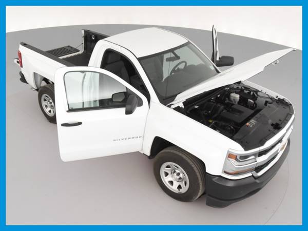 2016 Chevy Chevrolet Silverado 1500 Regular Cab Work Truck Pickup 2D for sale in NEWARK, NY – photo 21