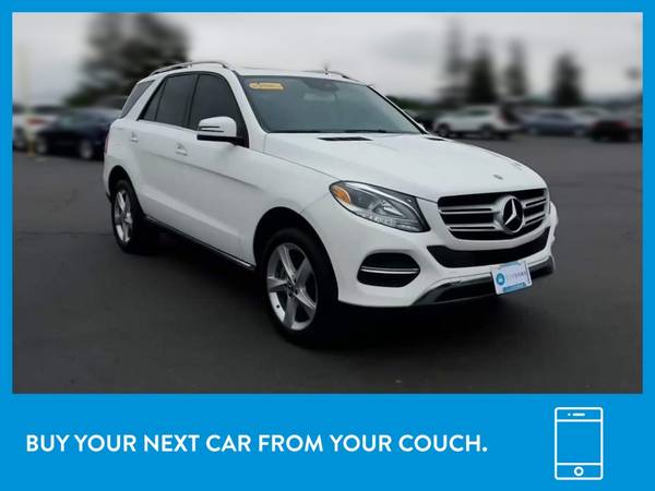 2018 Mercedes-Benz GLE GLE 350 4MATIC Sport Utility 4D suv White for sale in Austin, TX – photo 12