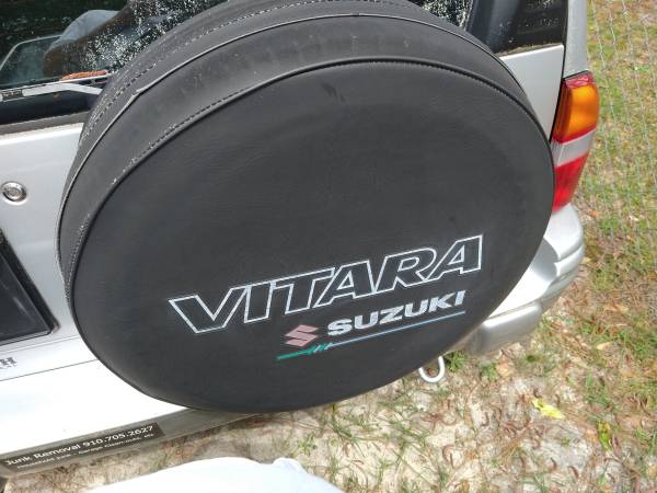 SOLD 2003 Suzuki Vitara SOLD for sale in Cumberland, NC – photo 4