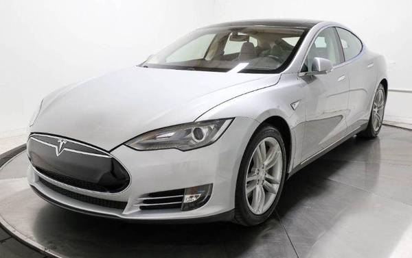 2014 Tesla MODEL S P85 LEATHER SUNROOF S EXTRA CLEAN RUNS GREAT -... for sale in Sarasota, FL – photo 17