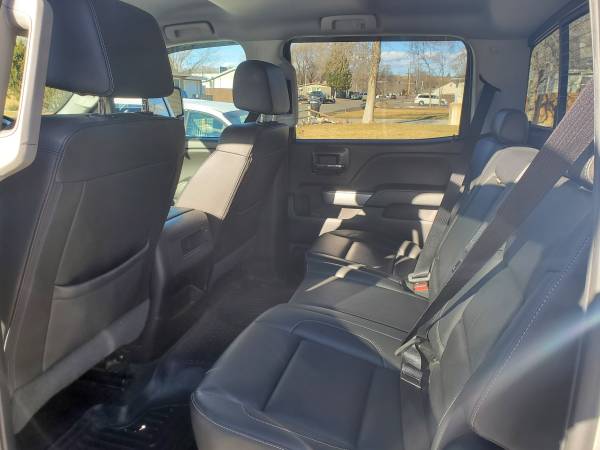 2018 Chevrolet Silverado 2500HD LTZ for sale in Billings, MT – photo 8