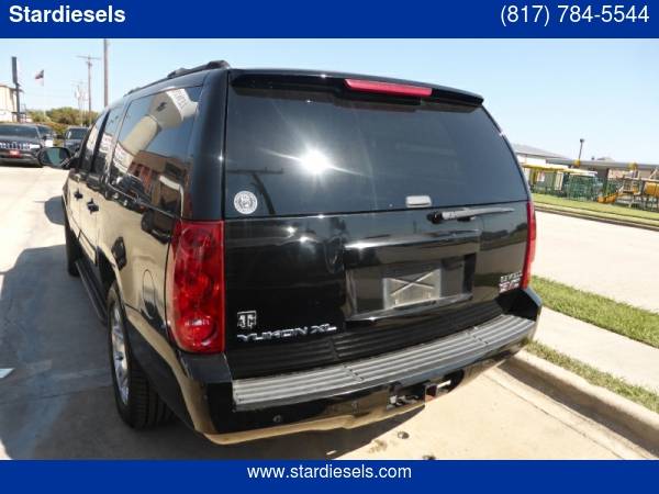 2007 GMC Yukon XL 4WD 4dr 1500 SLT - cars & trucks - by dealer -... for sale in Lewisville, TX – photo 5