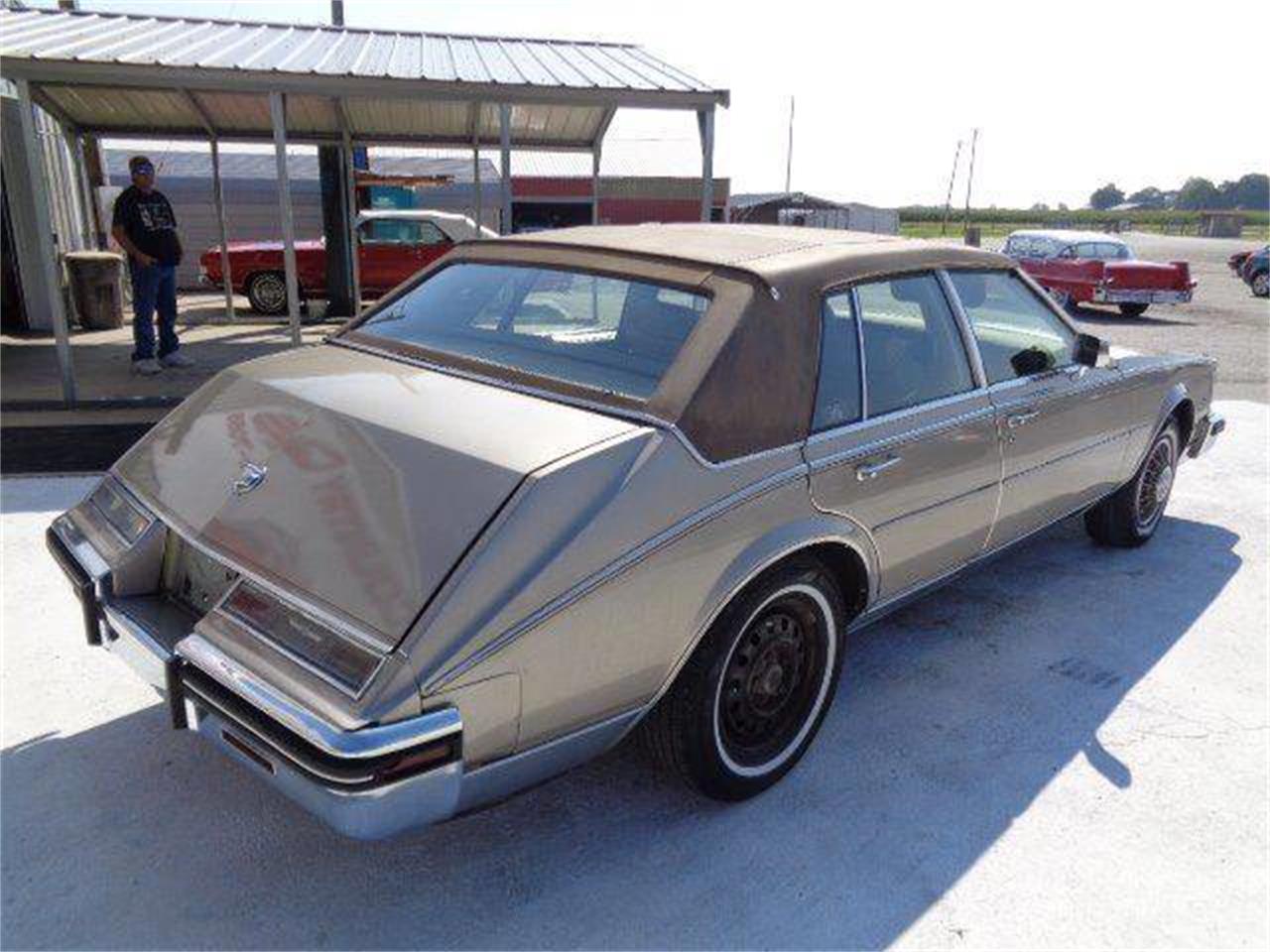 1985 Cadillac Seville for sale in Staunton, IL – photo 8